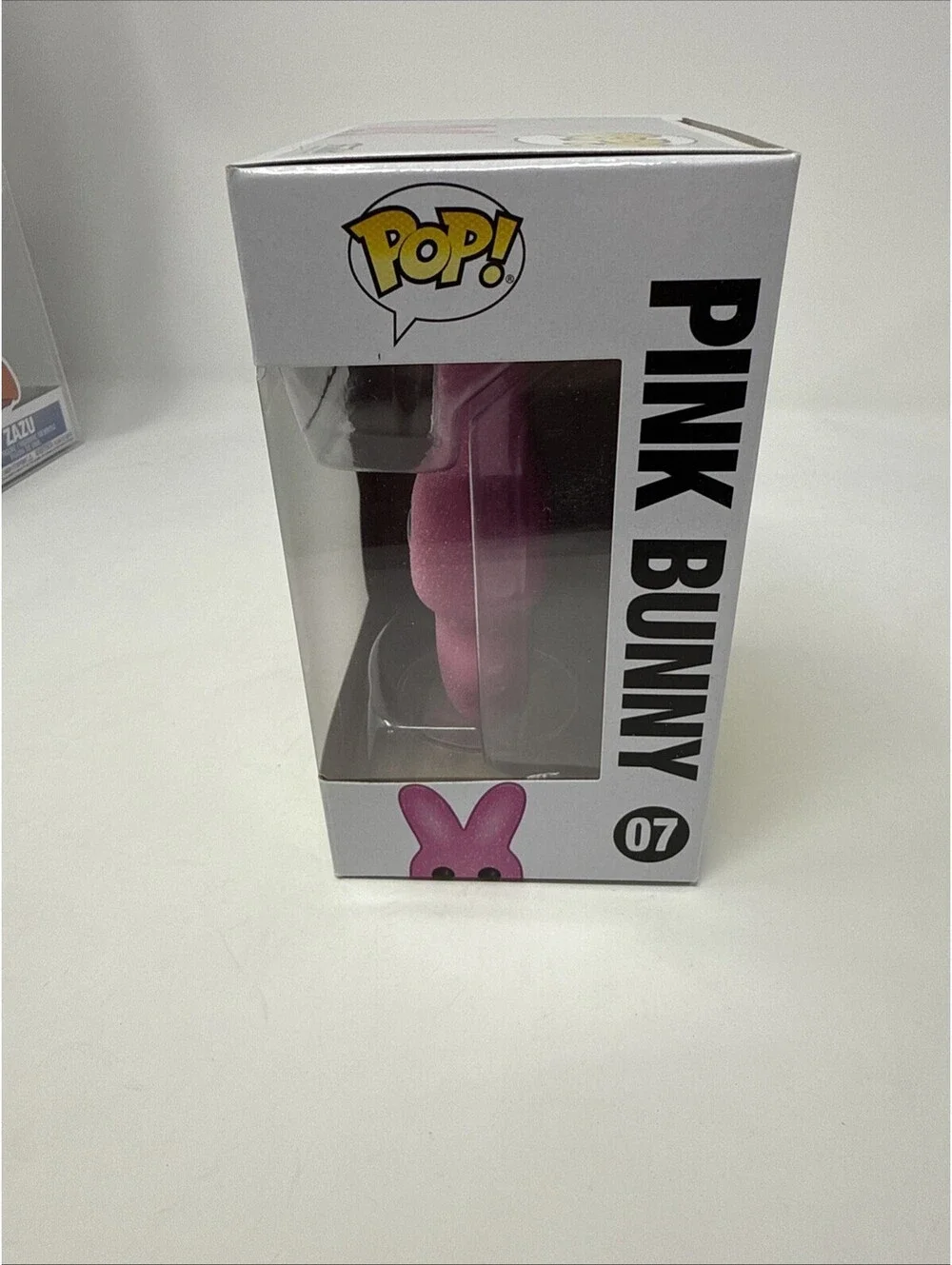 Peeps Funko POP! Candy - Pink Bunny # 07